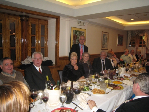 Aurelio Miras Portugal y Jos&eacute; Luis Torres Colomer en Nueva Jersey